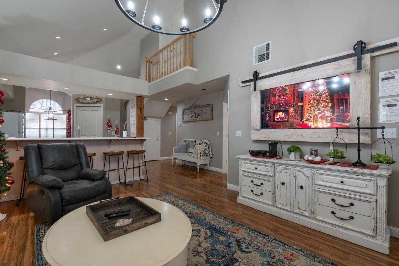 Villa 3Br With Loft - Near The Strip - Free Attraction Tickets Included - Fw2-6 Branson Exterior foto